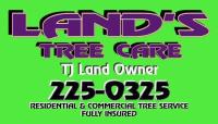 Lands Tree Care Service image 1