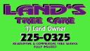 Lands Tree Care Service logo