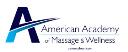 American Academy of Massage & Wellness logo