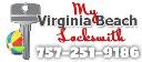 My Virginia Beach Locksmith logo