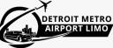 Detroit Metro Airport Limo & Taxi Service logo