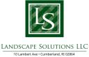 Landscape Solutions, LLC logo