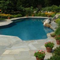 American Luxury Pool Design image 4