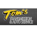 Tom's Transmission & Auto Service logo