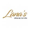 Lana's Organic Day Spa logo