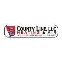 County Line, LLC Heating & Air logo