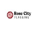 Rose City Flagging logo