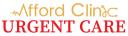 Afford Clinic Urgent Care logo