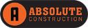 Absolute Construction logo