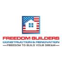 Freedom Builders Construction & Renovation LLC  logo