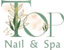 Top Nail & Spa logo