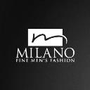 Milano Fine Men's Fashion logo