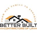 Better Built Contractors logo