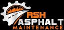 RSH Asphalt Maintenance logo