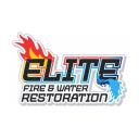 Elite Fire & Water Restoration logo