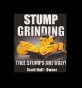 Scott's Stump Grinding and Tree Service logo