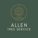 Allen Tree Service logo