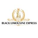 Black Limousine Express logo