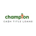 Champion Cash Title Loans, Vancouver logo