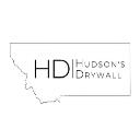 Hudsons Drywall logo