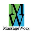 MassageWorx Spanish Fork logo