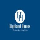 Highland Homes at Eagle Hammock logo
