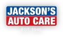 Jackson's Complete Auto Care logo