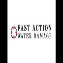 Fast Action Water Damage logo