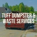 Tuff Dumpster & Waste Services logo