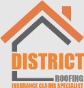 District Roofing logo