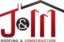 J&M Roofin & Construction logo