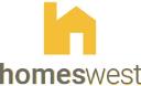 Homes West Construction logo