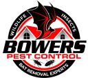Bowers Pest Control logo