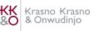 Krasno Krasno & Onwudinjo logo