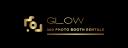 Glow 360 Photo Booth DFW logo