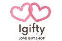I-gifty logo