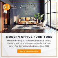 BIL Office Furniture image 3