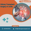 Cost of Kidney Transplant Surgery India logo