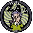 Granny Za's Weed Marijuana Dispensary DC logo