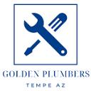 Golden Plumbers Tempe AZ logo