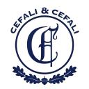 Cefali & Cefali logo