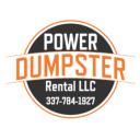 Power Dumpster Rental LLC logo