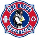 Fire Dawgs Restoration logo