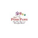 Vera's Posh paws logo