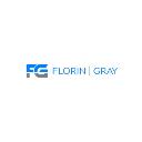 Florin Gray logo
