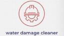 Water Damage Cleaner logo