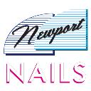 Newport Nails logo