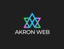 Akron Web logo