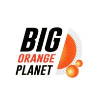 Big Orange Planet image 1