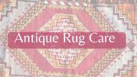 Antique Rug Care image 9